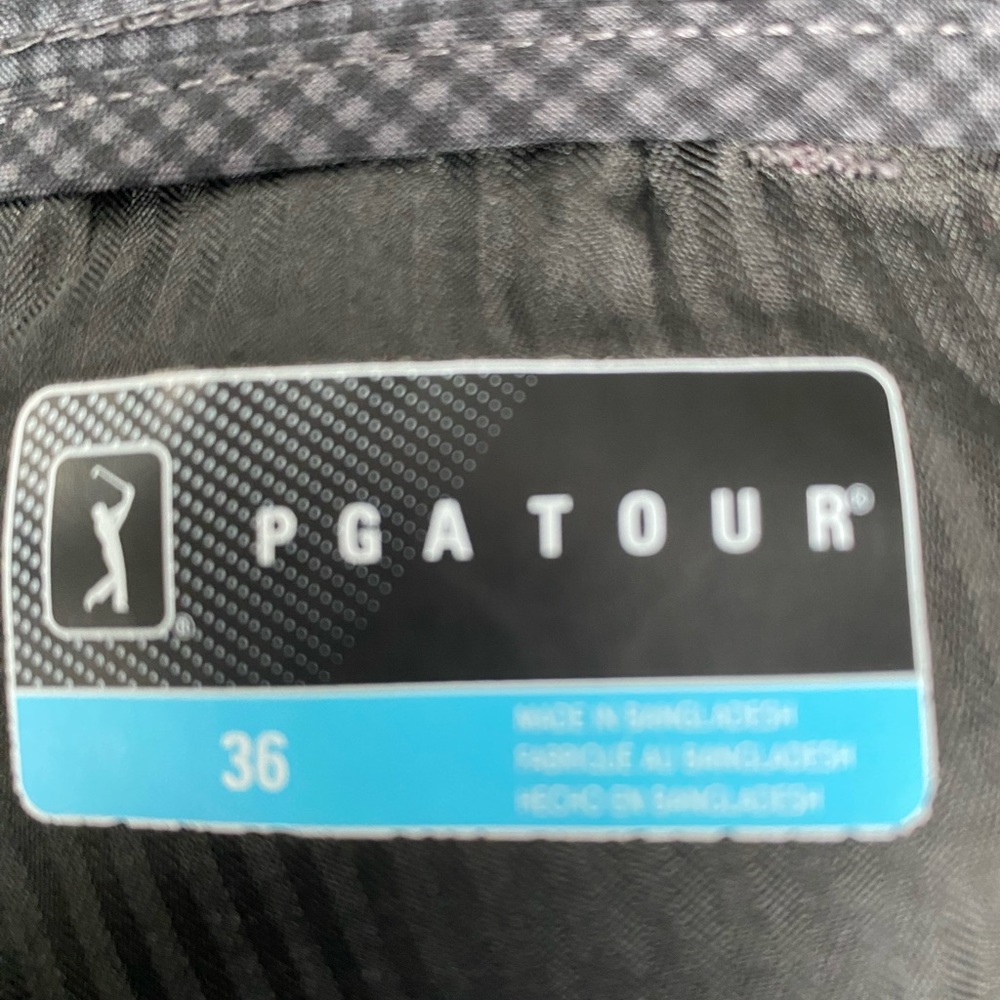 Golf shorts